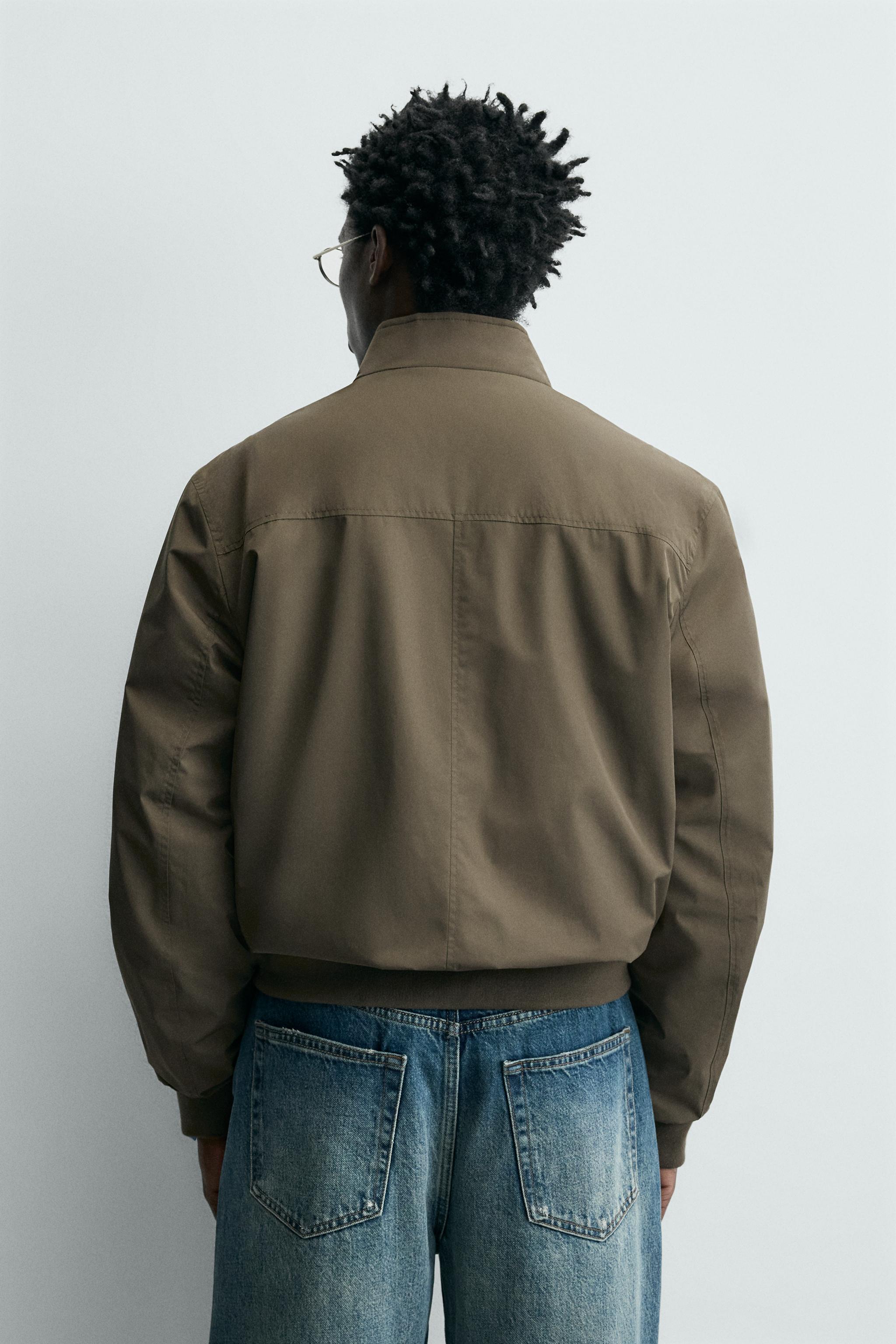 BLOUSON LÉGER DÉPERLANT