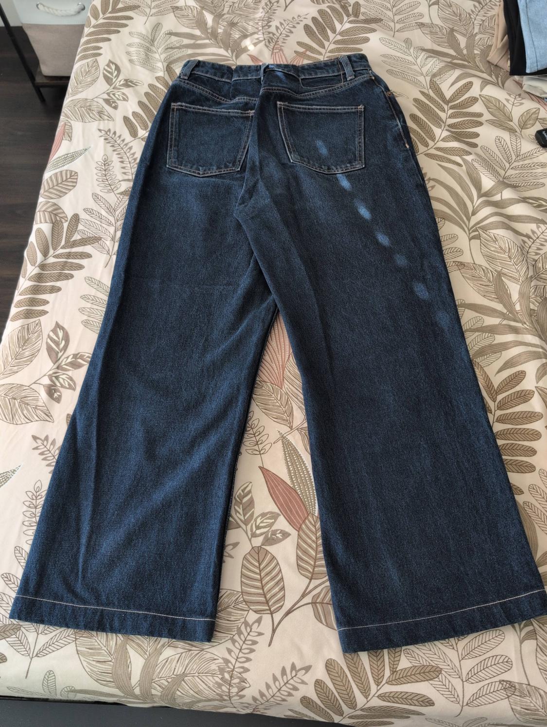 DENIM TRF VEST - Image 4