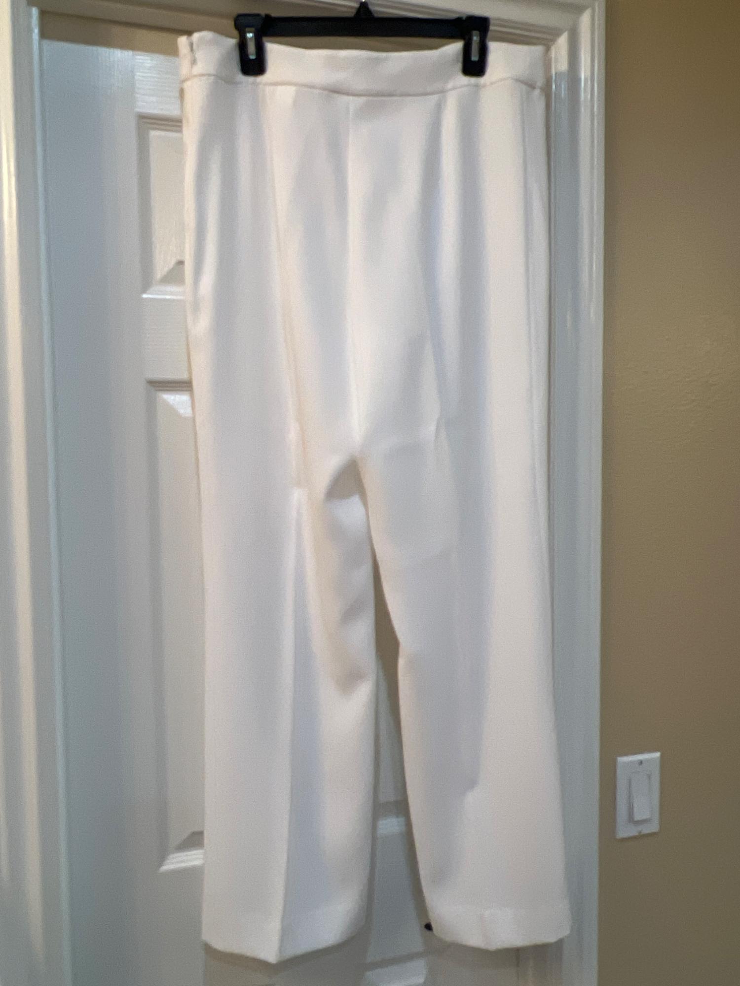 LONG FLOWY PANTS
