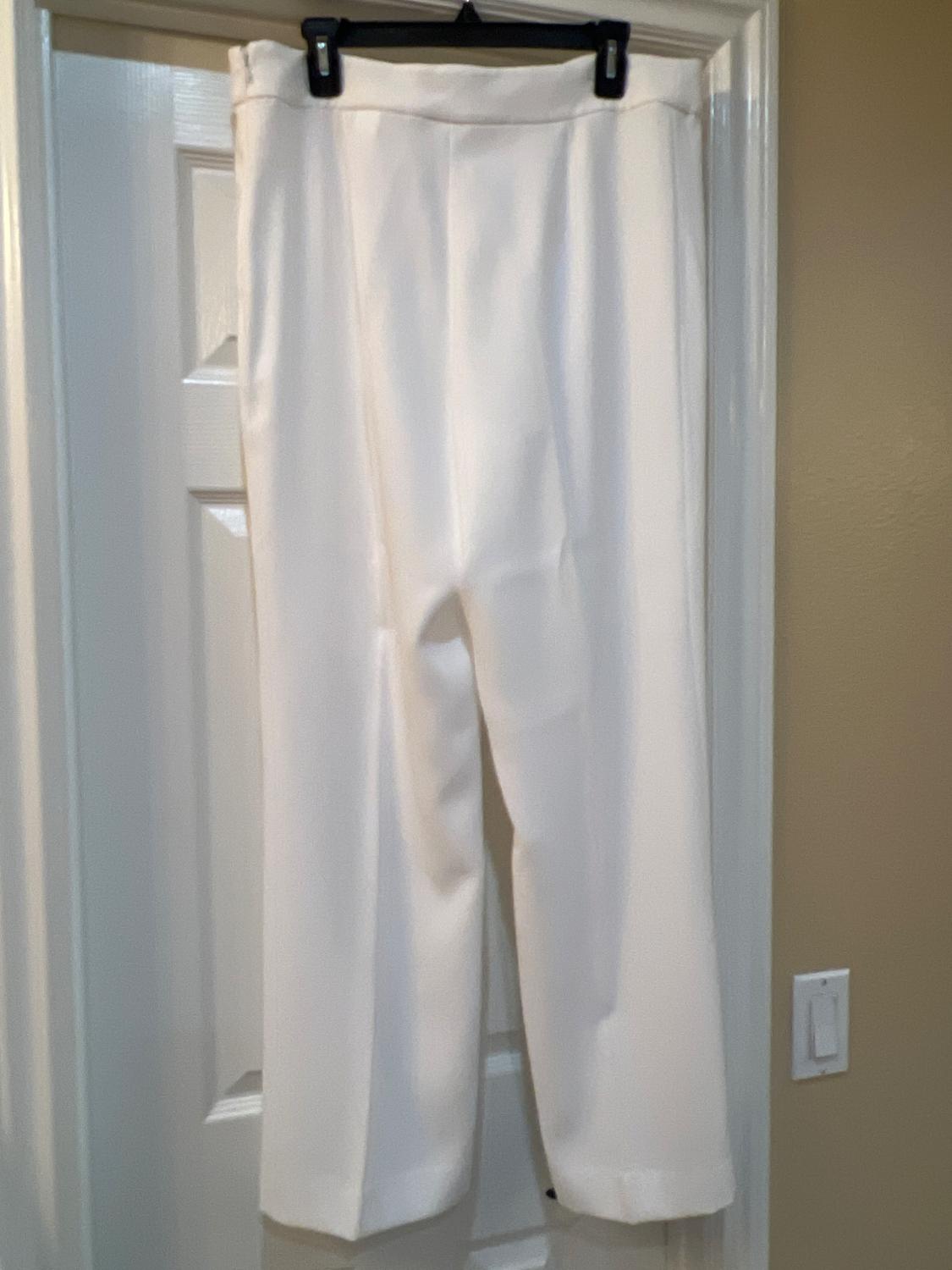 PANTALÓN LARGO FLUIDO - Image 2