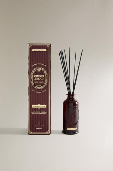 (195 ML) OSVIEŽOVAČ V TYČINKÁCH GINGERBREAD - Červená zn. Zara