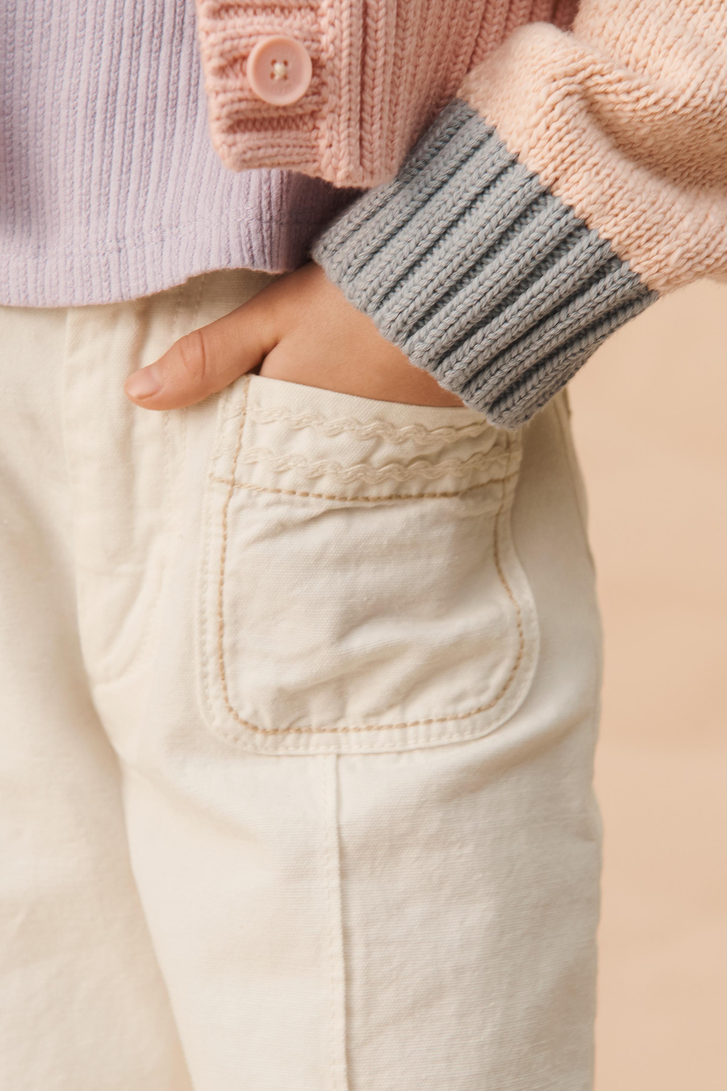 PANTALON FLARE SURPIQÛRES LIMITED EDITION