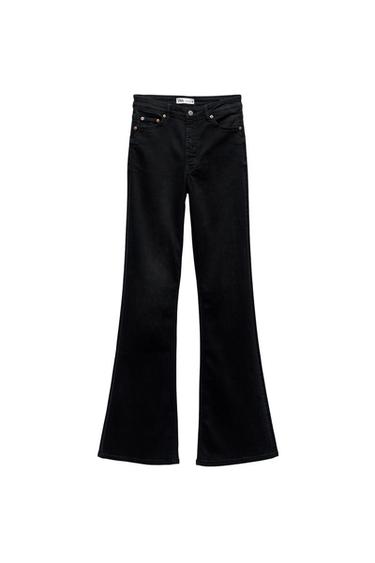 ZW THE SKINNY FLARE JEANS