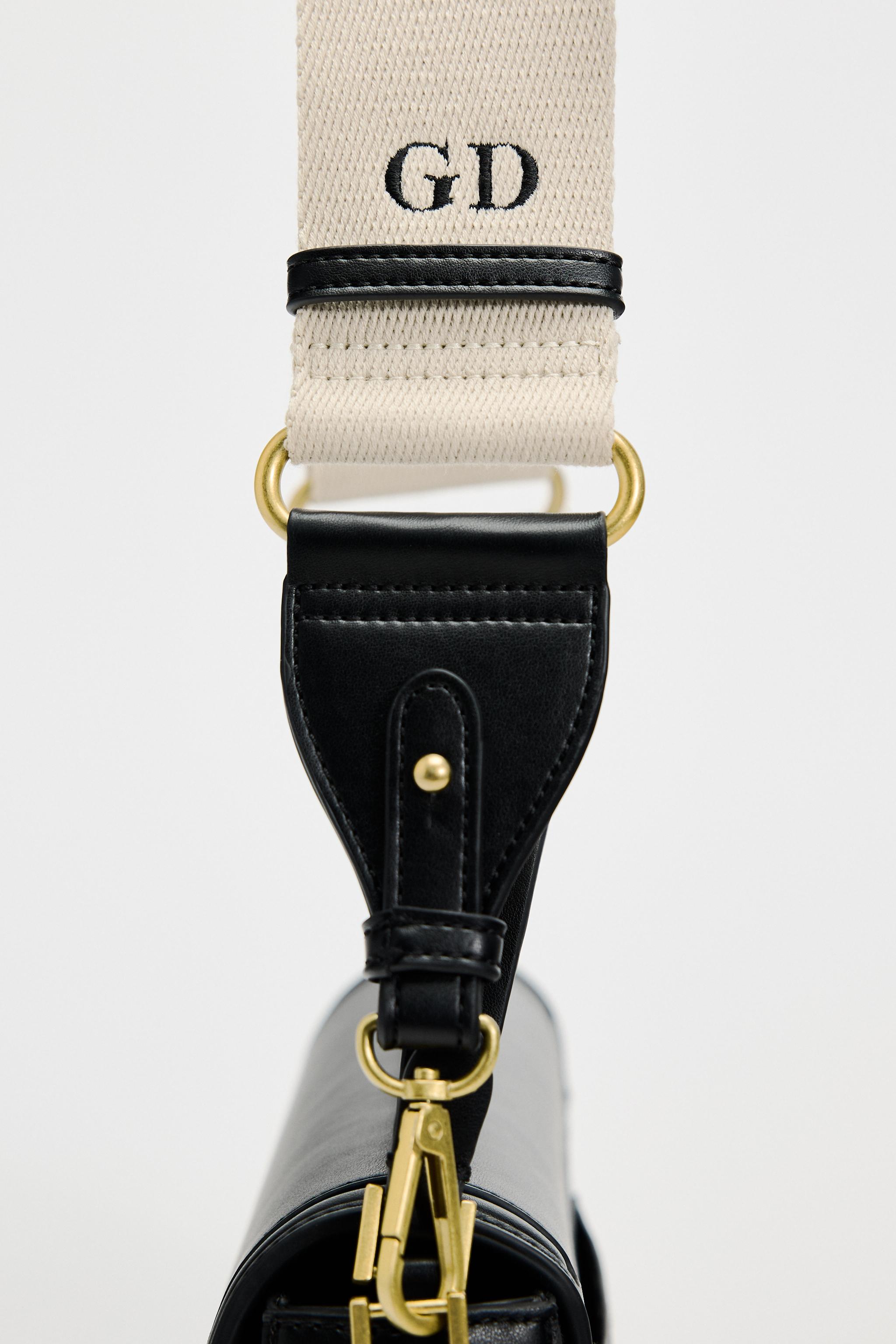 Prada adjustable fabric online shoulder strap