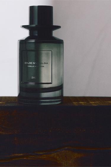 DOLCE NOSTALGIA VANILJE & TEMJAN EDP 100 ML (3.04 FL. OZ) - pëlhurë e përgatitur për ngjyrosje nga Zara