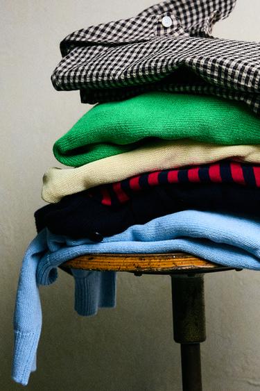 LOOK - Brick by Zara