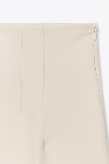 CULOTTE – ZW COLLECTION - Steingrau von Zara