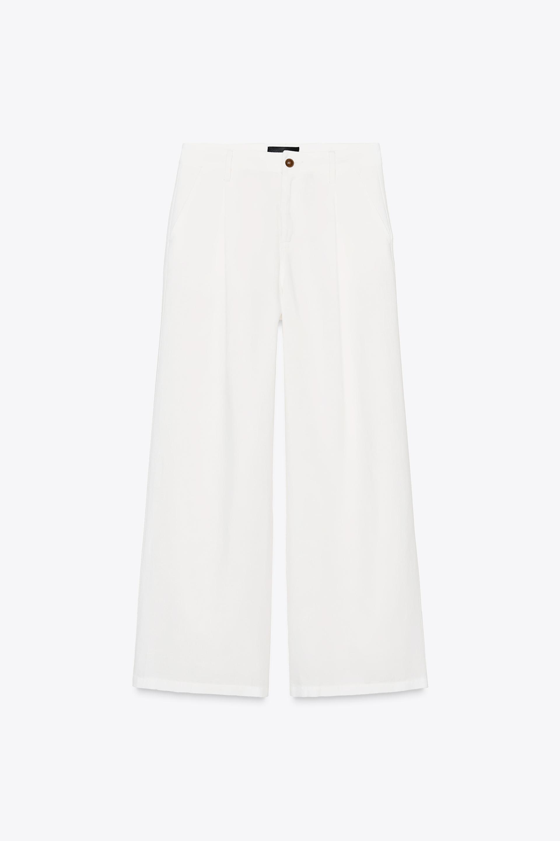 RAMIO DARTED TROUSERS