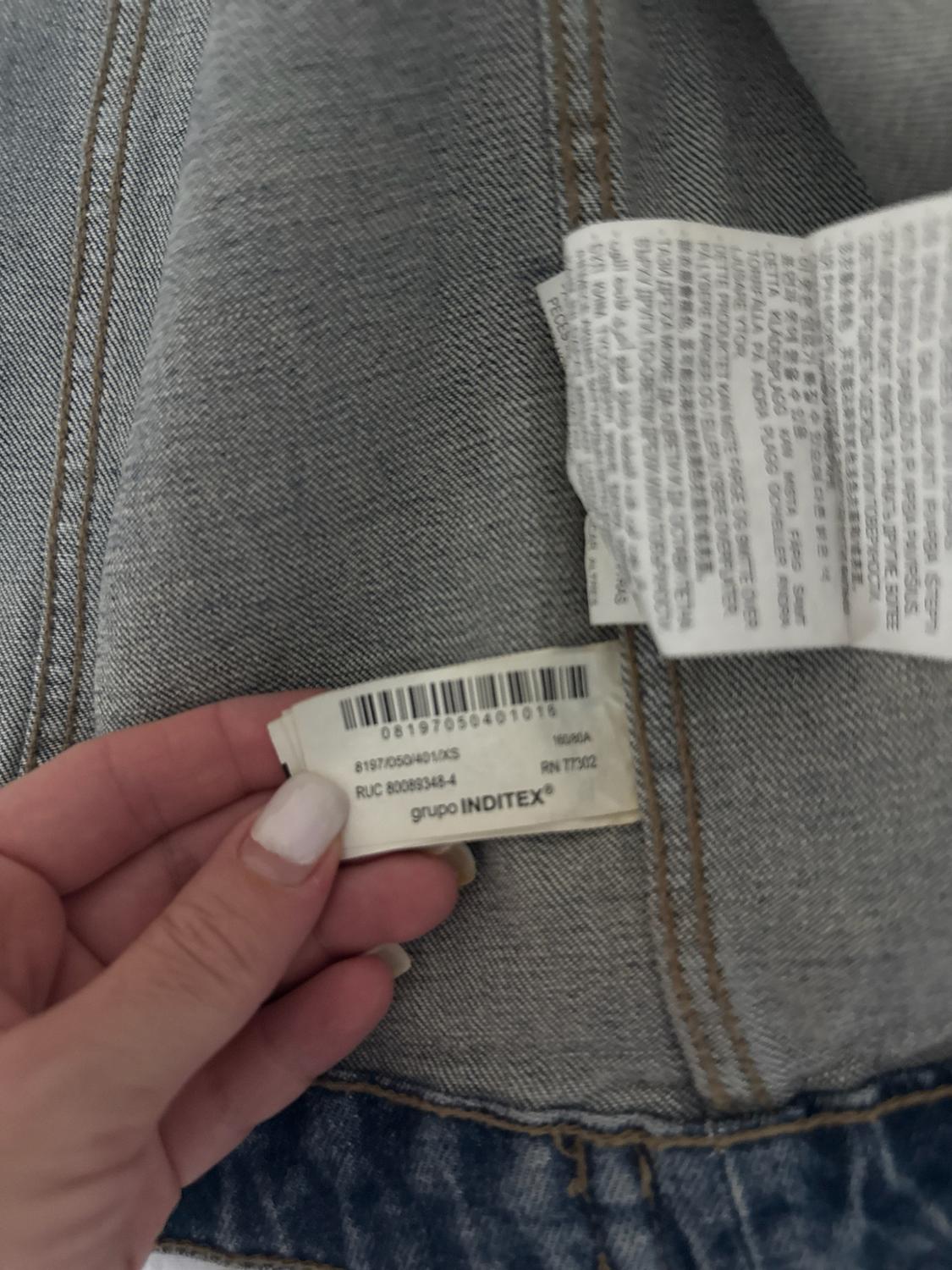 Z1975 DENIM JACKET - Image 3