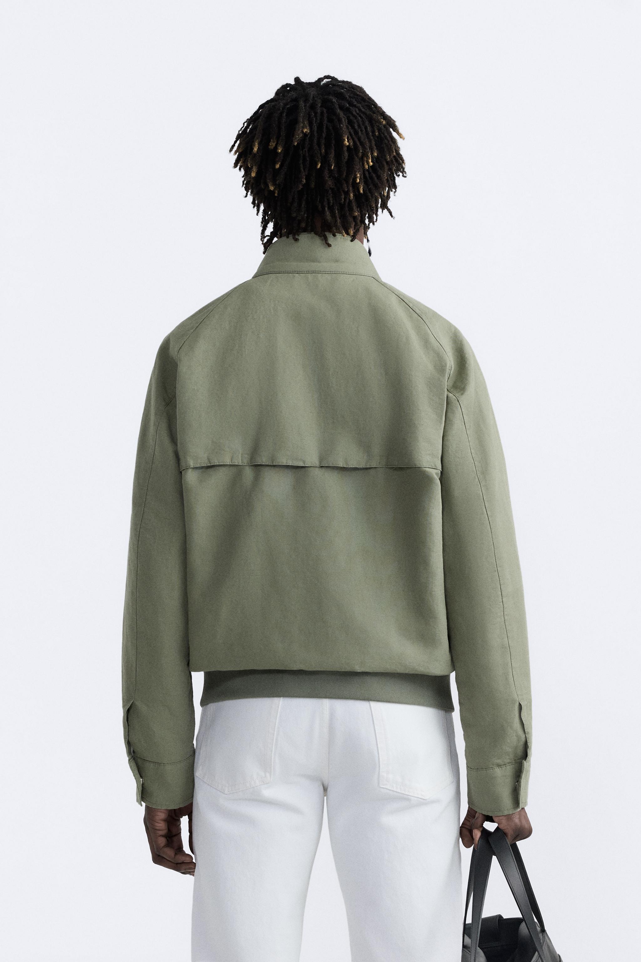 Men's Jackets | ZARA United States