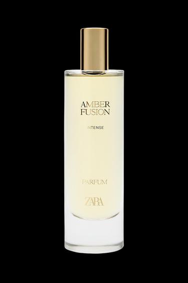 AMBER FUSION INTENSE PARFUM 80 ML (2.7 FL. OZ.) -  by Zara - Image 0