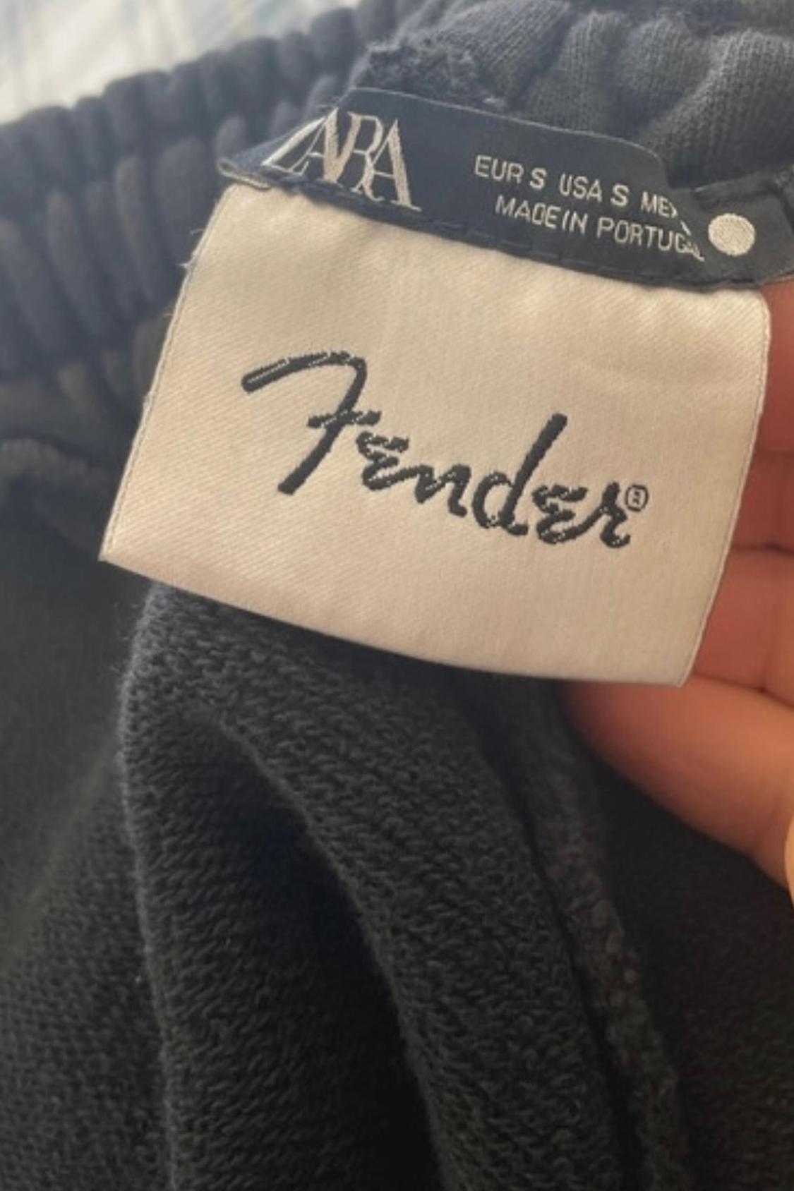 FENDER® CARGO TROUSERS - Image 4