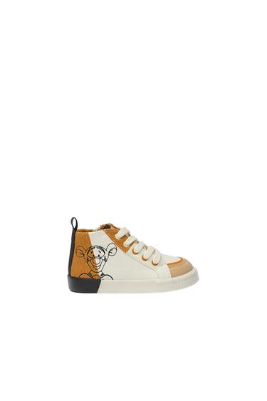 TIGGER © DISNEY BASKETBALL SHOES