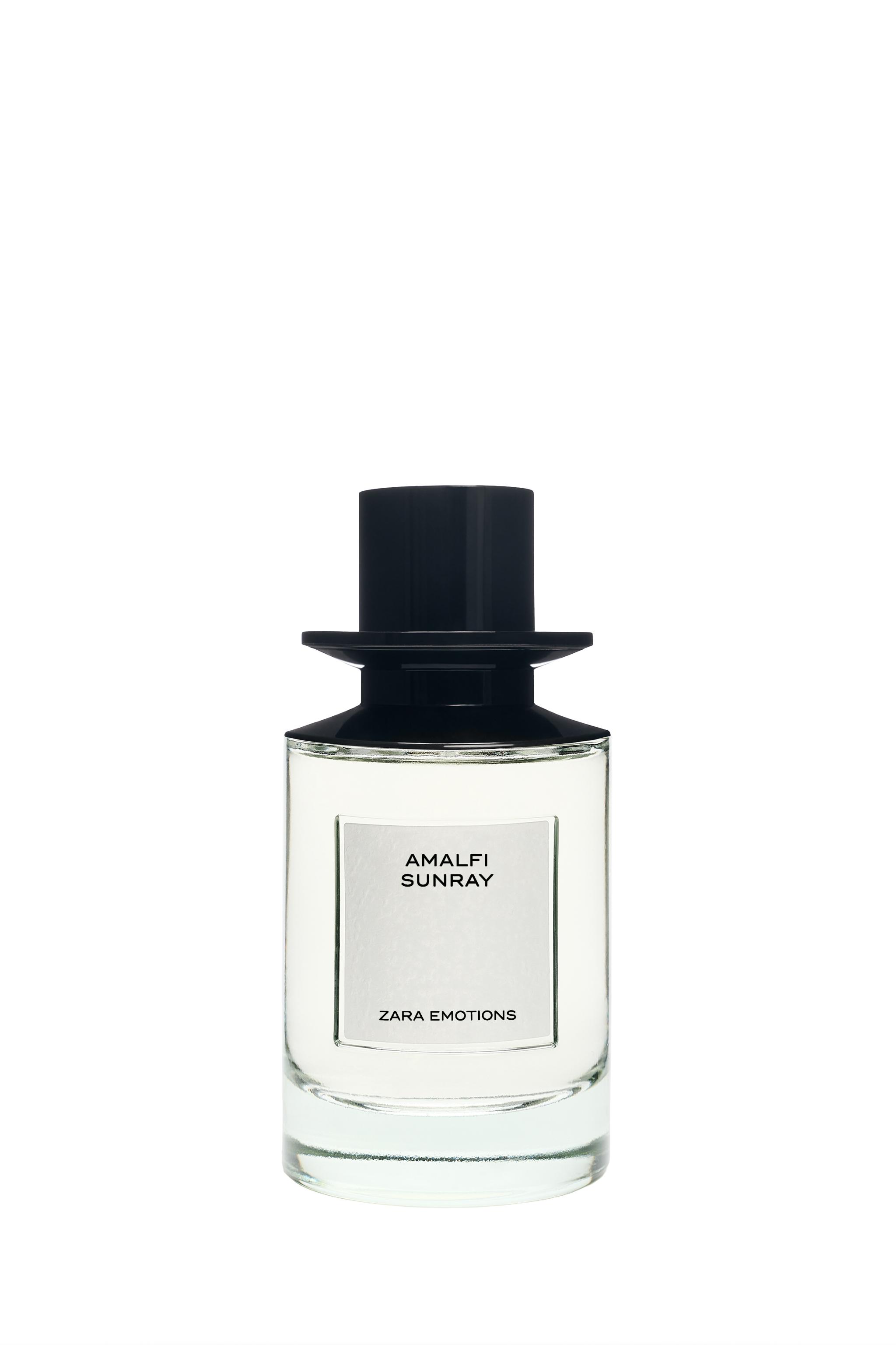 AMALFI SUNRAY オードパルファム 100 ML (3.4 FL. OZ). | ZARA Japan