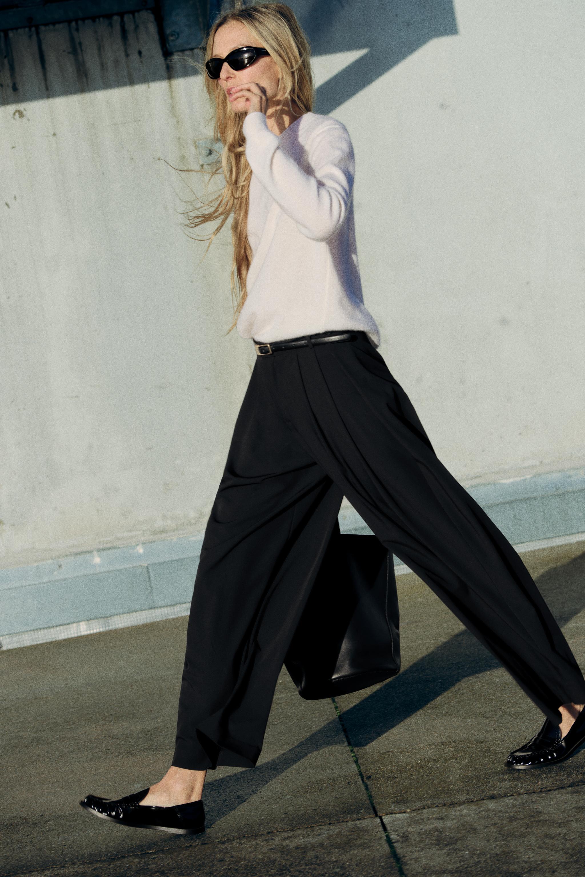 Women's Pants | ZARA United States