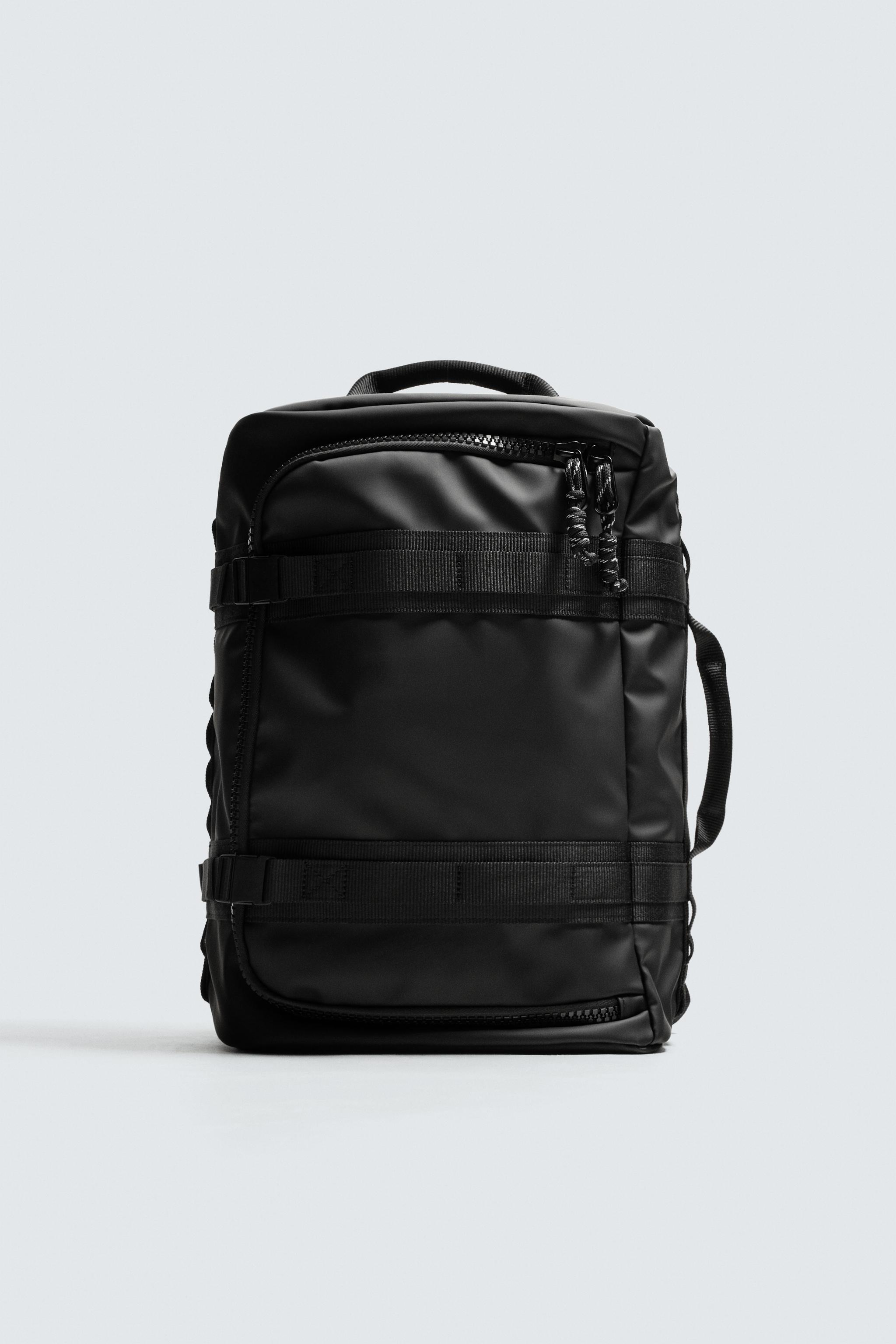 TECHNICAL BACKPACK - Black | ZARA United States