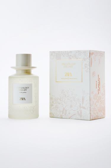 THE GOLDEN LULLABY EDP 100 ML (3.4 FL. OZ.) - TINTED LEATHER by Zara