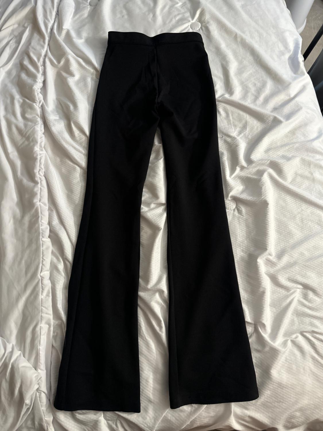 PANTALÓN FLARE - Image 3