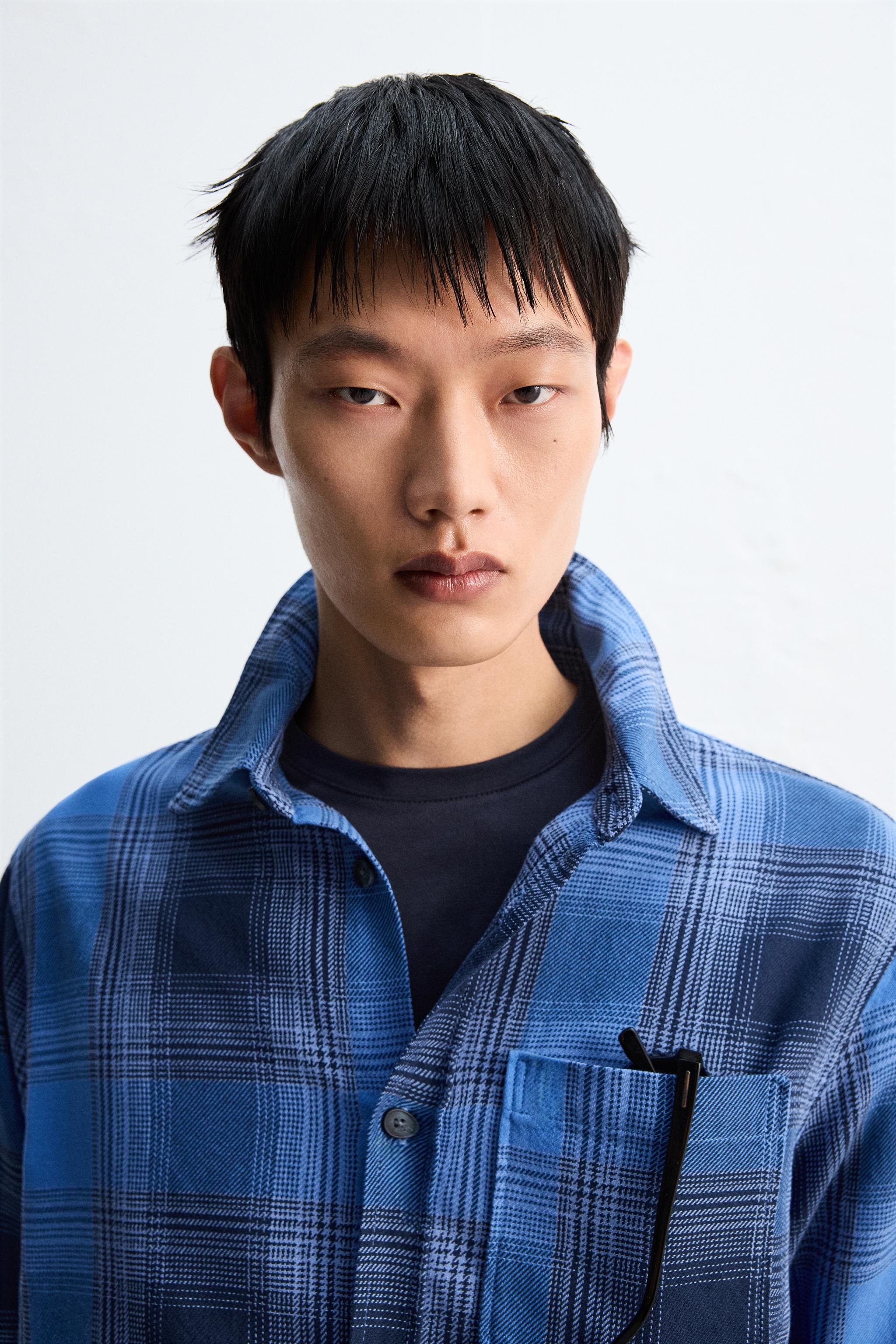 BOGLIOLI サマージャケット 48 チェック 紺 8OZ DENIM PEAKED LAPEL JACKET(XS Indigo): Y's｜THE SHOP