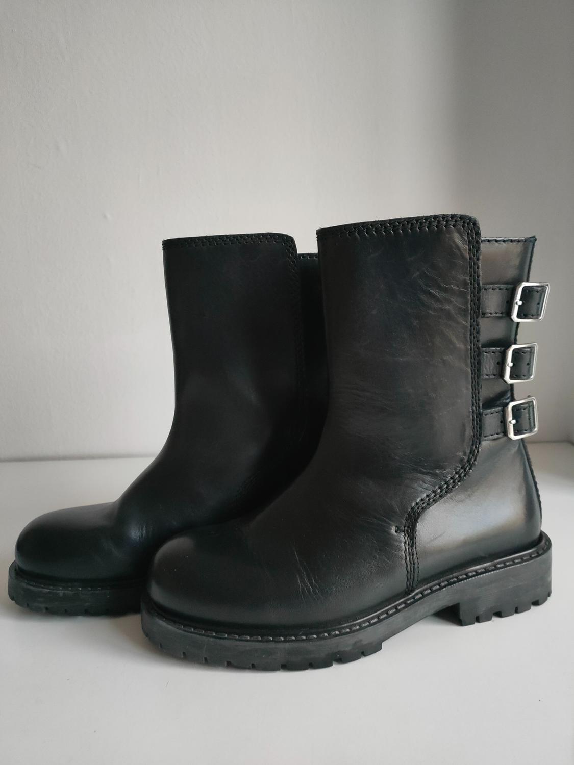 BOTA PIEL HEBILLAS 2013/620/040 - Image 7