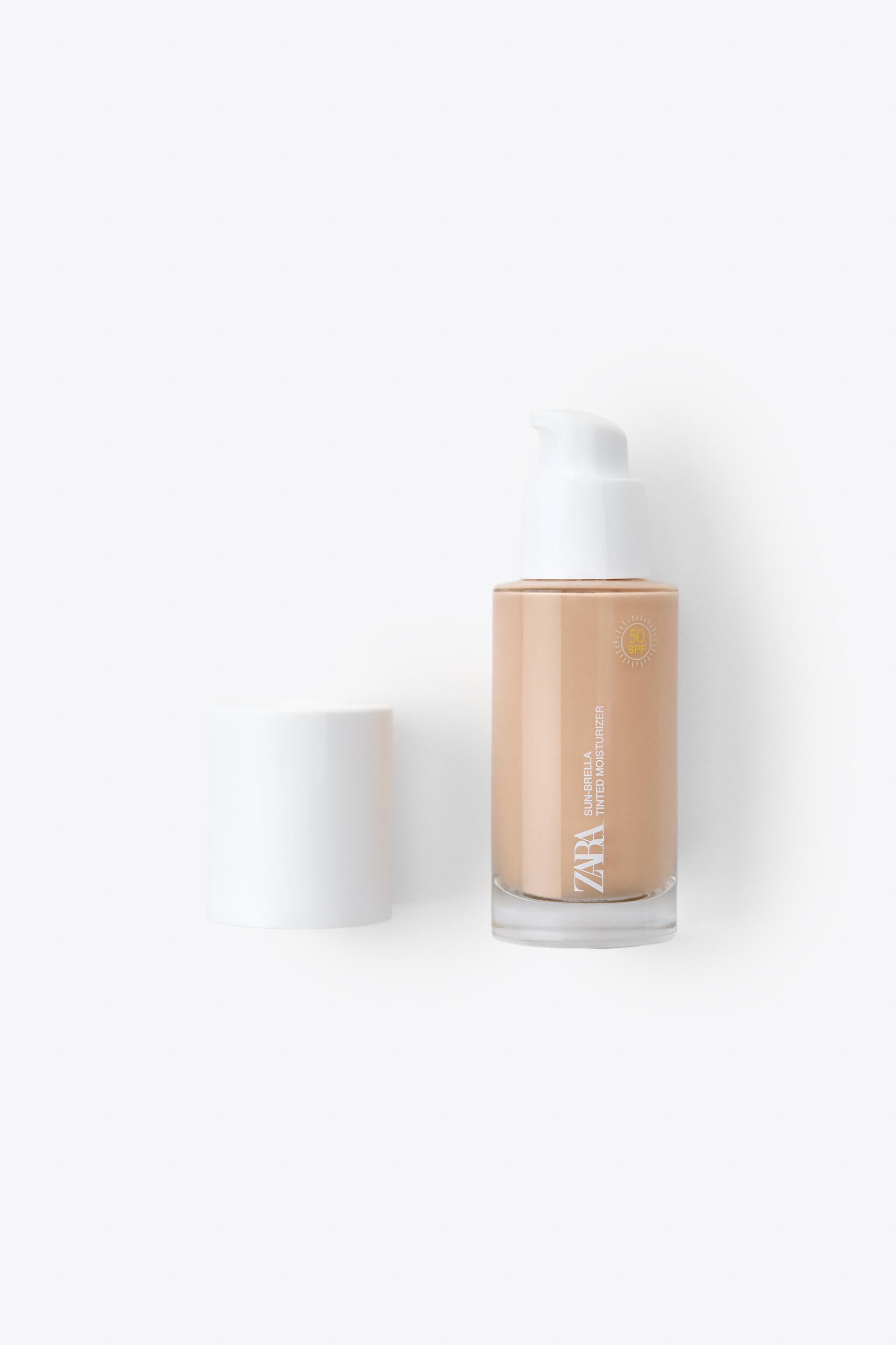 TINTED MOISTURIZER WITH SPF 50