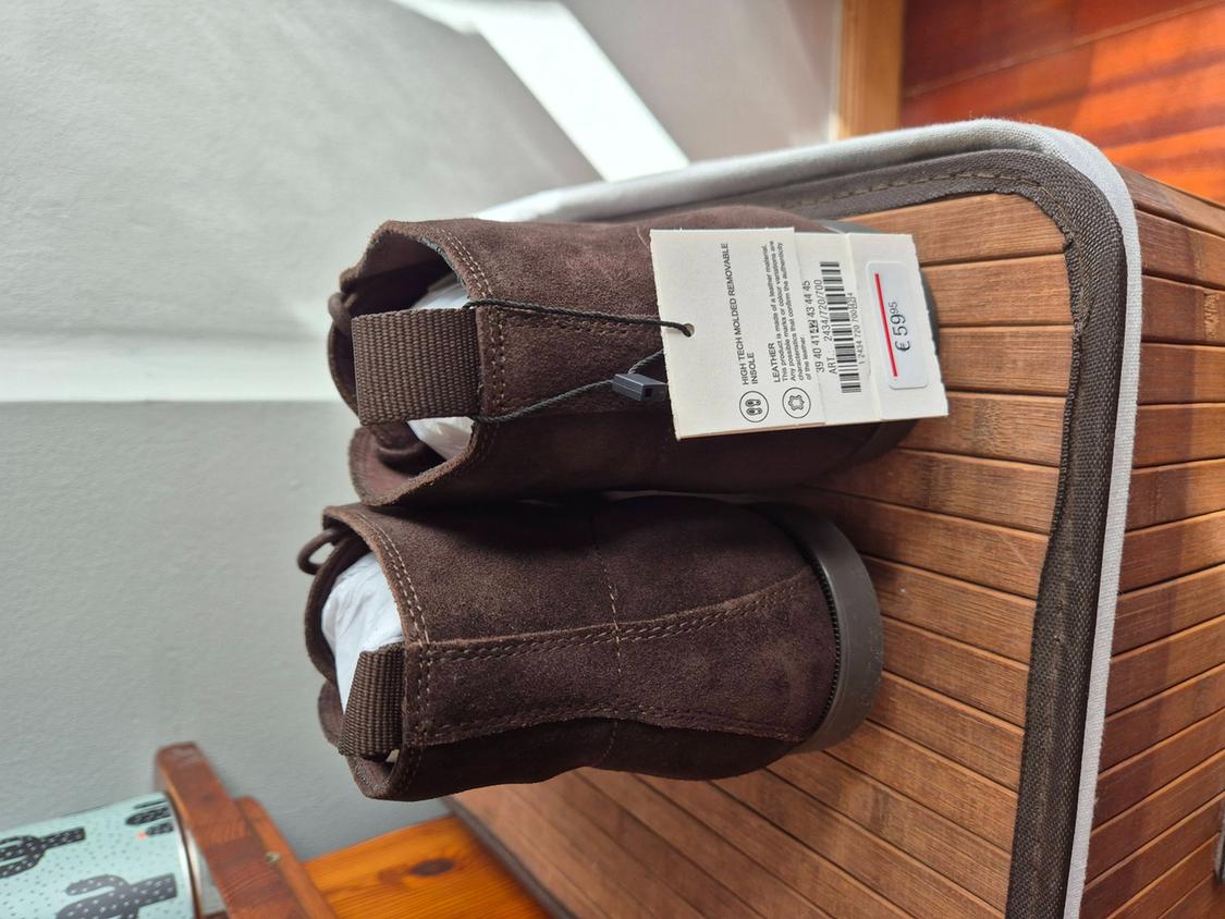 LEATHER BOOTS - Image 5