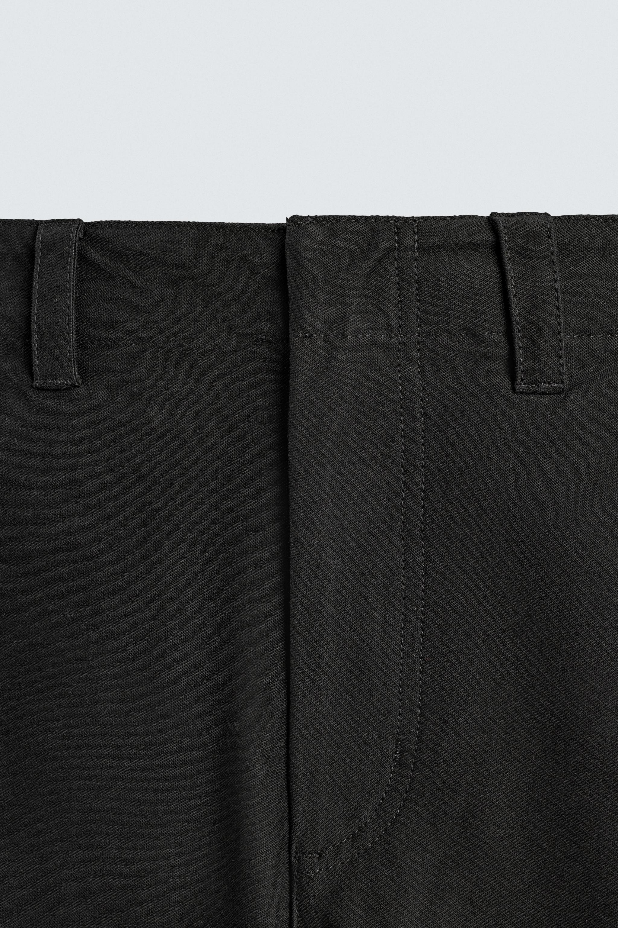 BALLOON FIT PANTS
