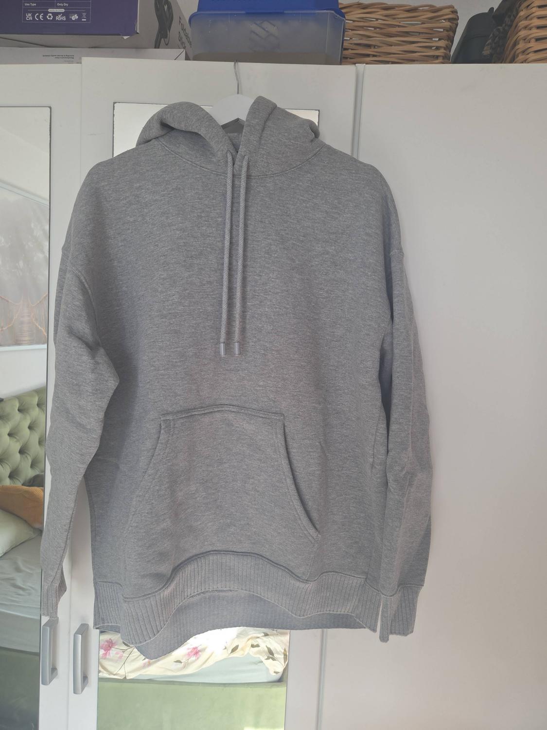 OVERSIZE HOODIE - Image 2
