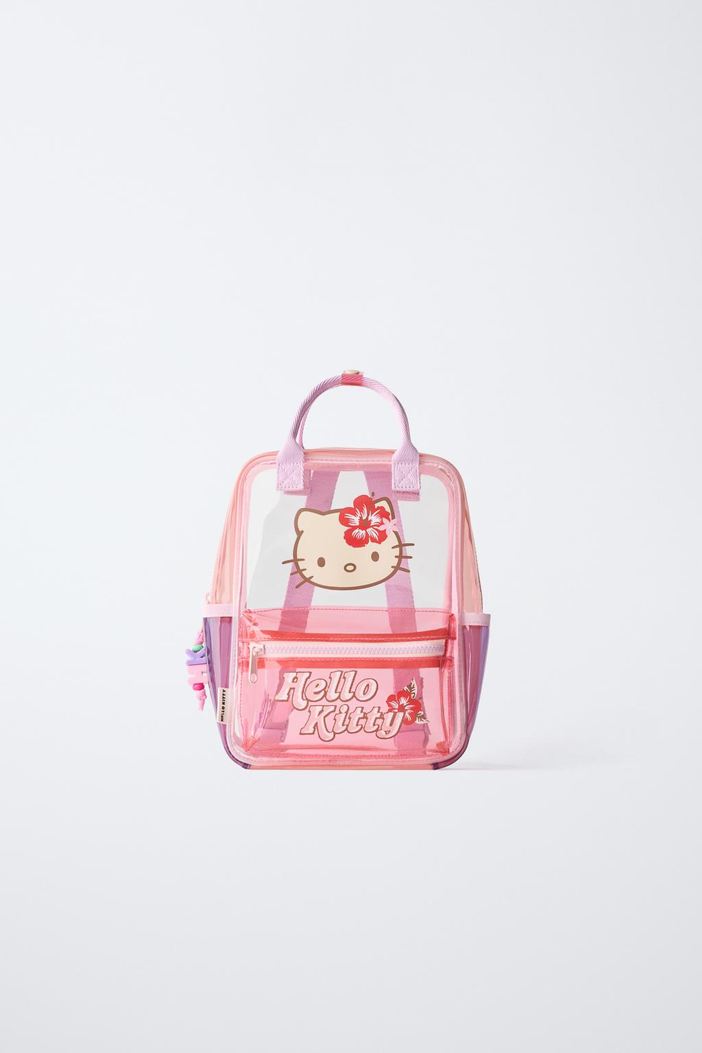 Zara Hello Kitty© Sanrio havayı bel çantası