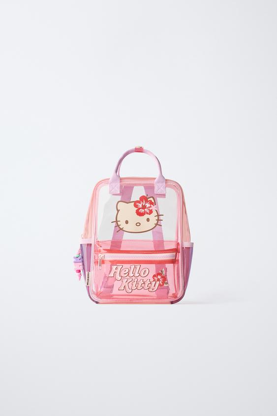 SAC À DOS HELLO KITTY© SANRIO HAWAIEN - Multicolore de Zara - Image 0