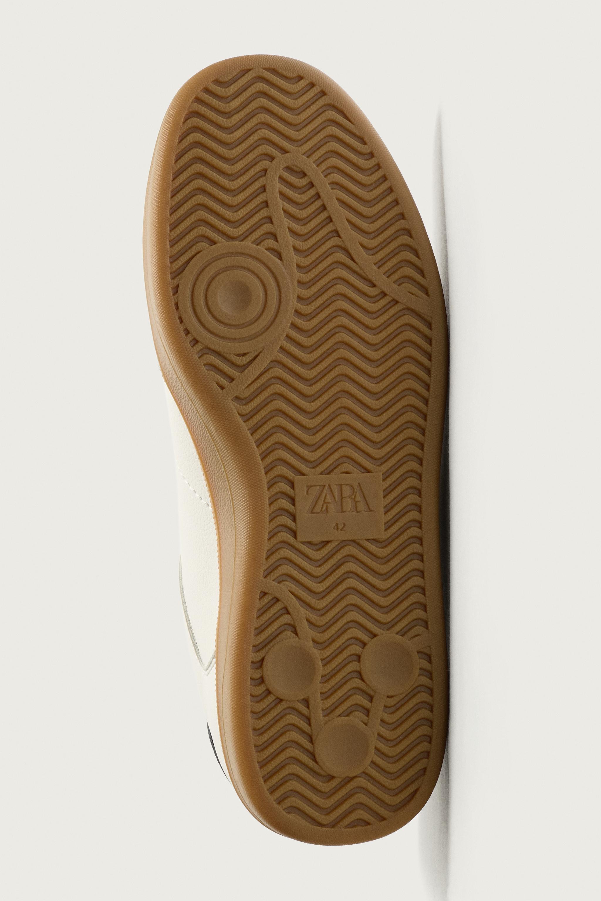 COMBINATION RETRO SNEAKERS
