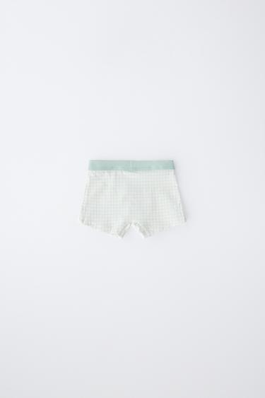 2-6 YEARS/ FIVE-PACK OF CAR BOXERS - Multicoloured by Zara - Image 3