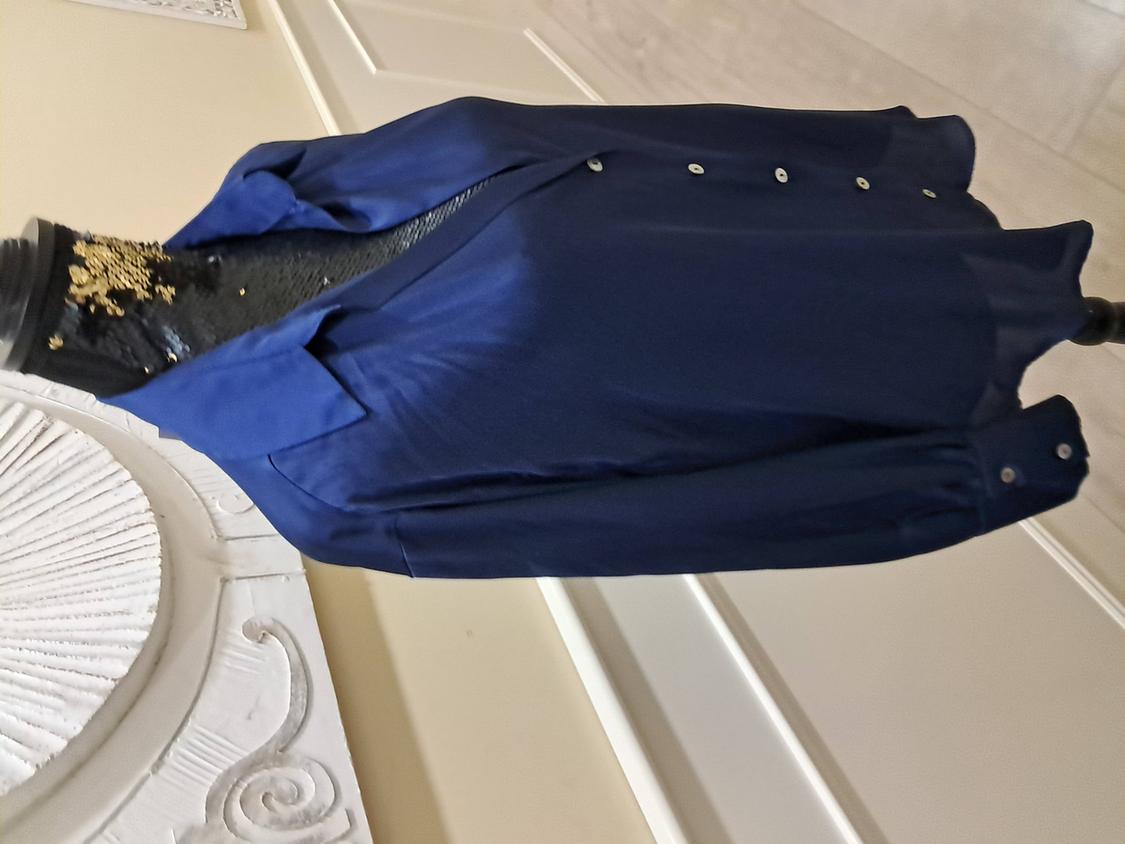 BASIC SATIN SHIRT - Image 3