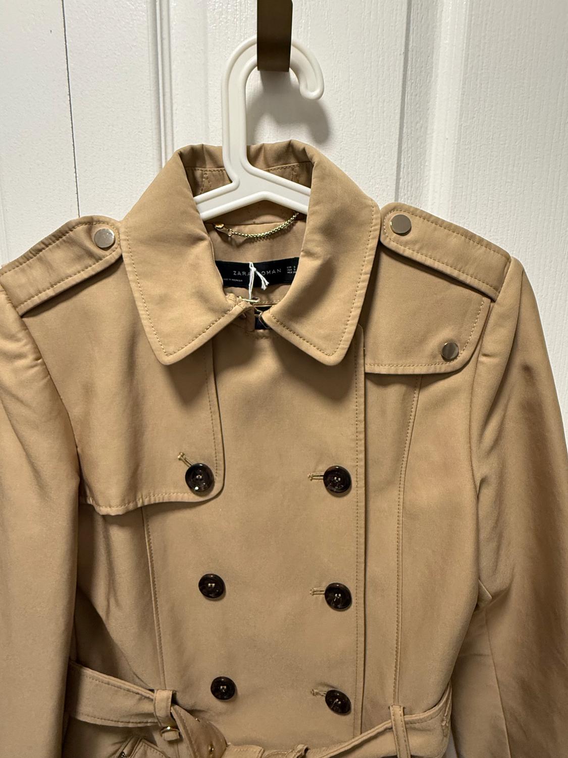 TRENCH COAT - Image 5