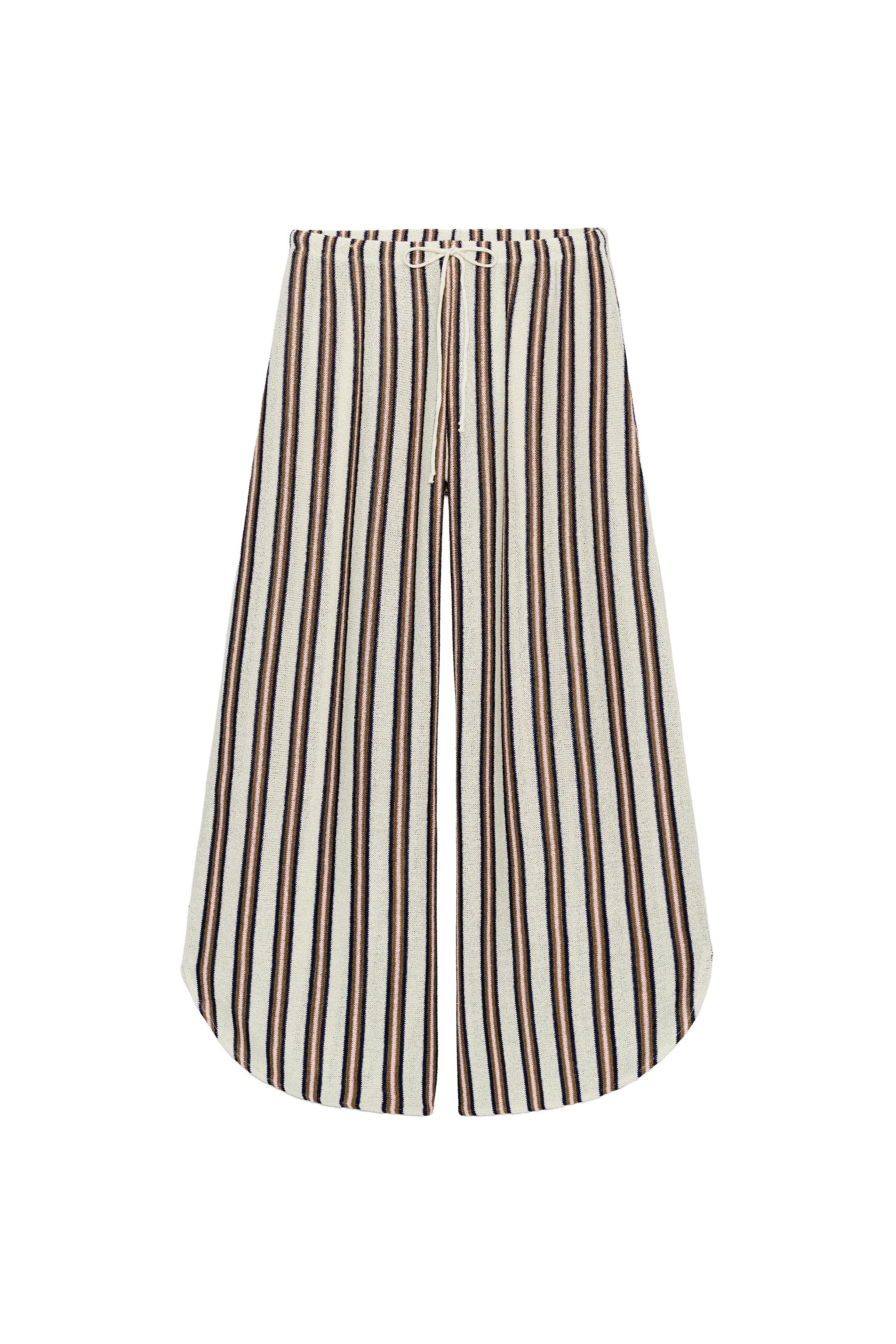 RUSTIC PANTS WITH VENTS
