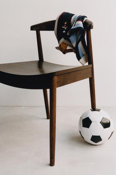 بولو محبوك MICKEY MOUSE © DISNEY - أزرق / بحري by Zara