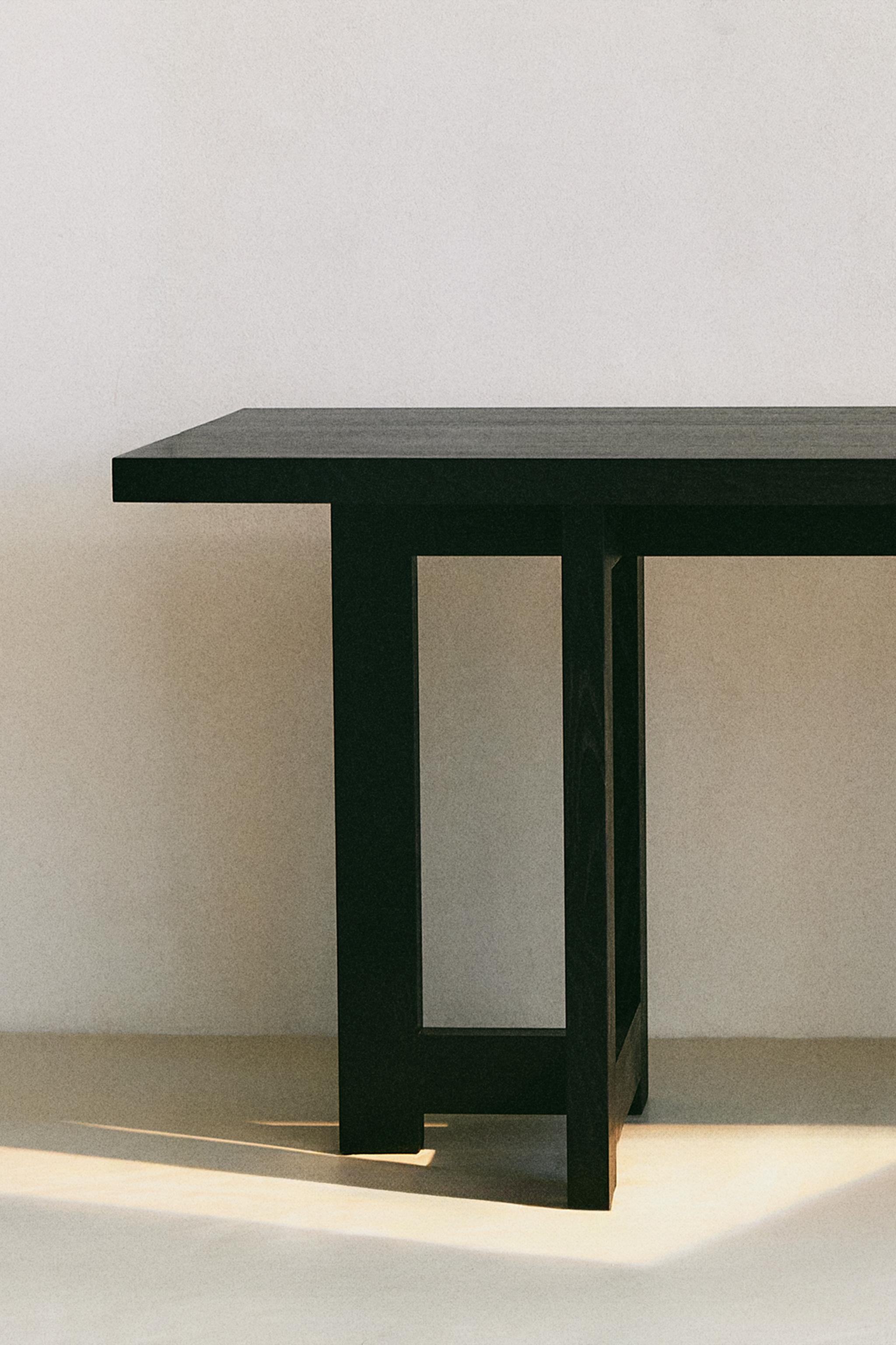 DESK 01 - ブラック | ZARA Japan / 日本
