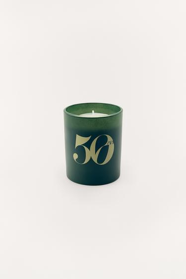 ZARA 50 VELA AROMÁTICA VELVET LEGACY 200GR - 2-500 de Zara - Imagen 0