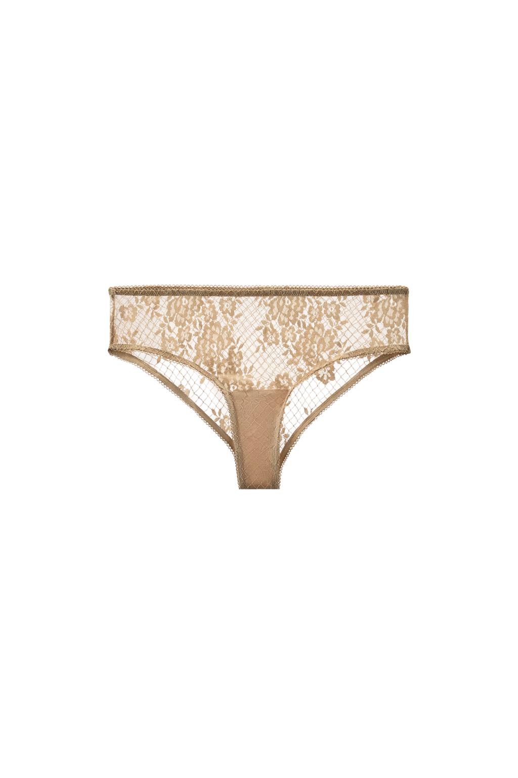 WIDE LACE PANTIES - image 3