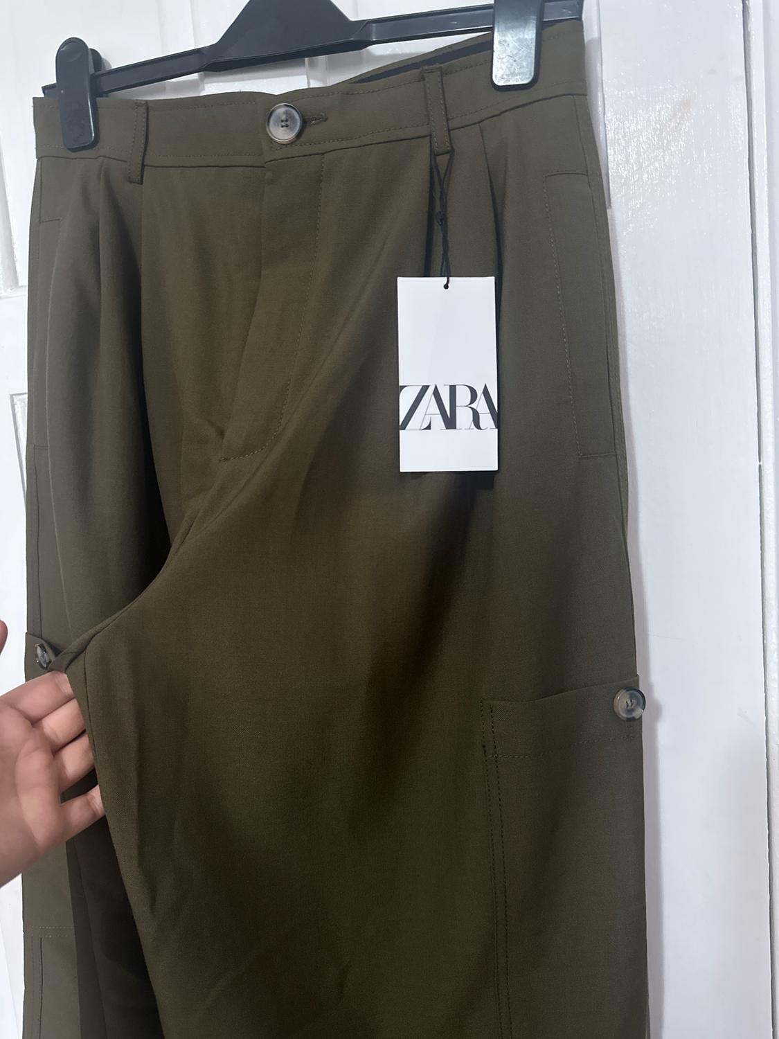 CARGO TROUSERS - Image 3