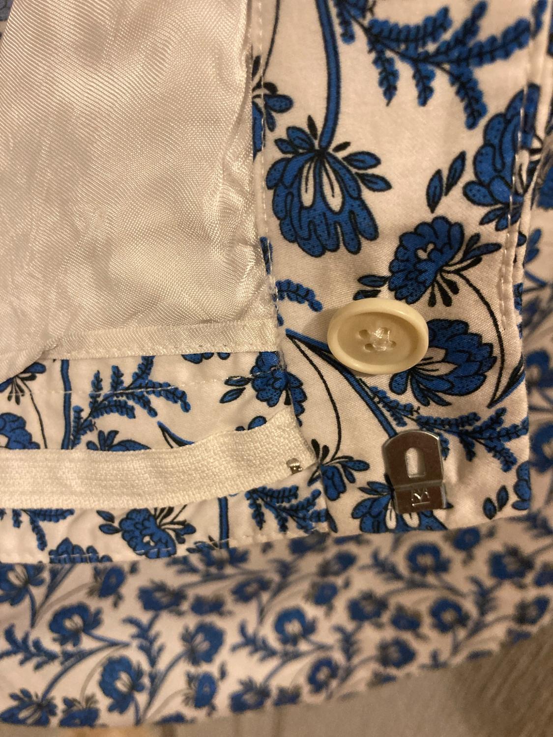 PRINTED BERMUDA SHORTS - Image 7