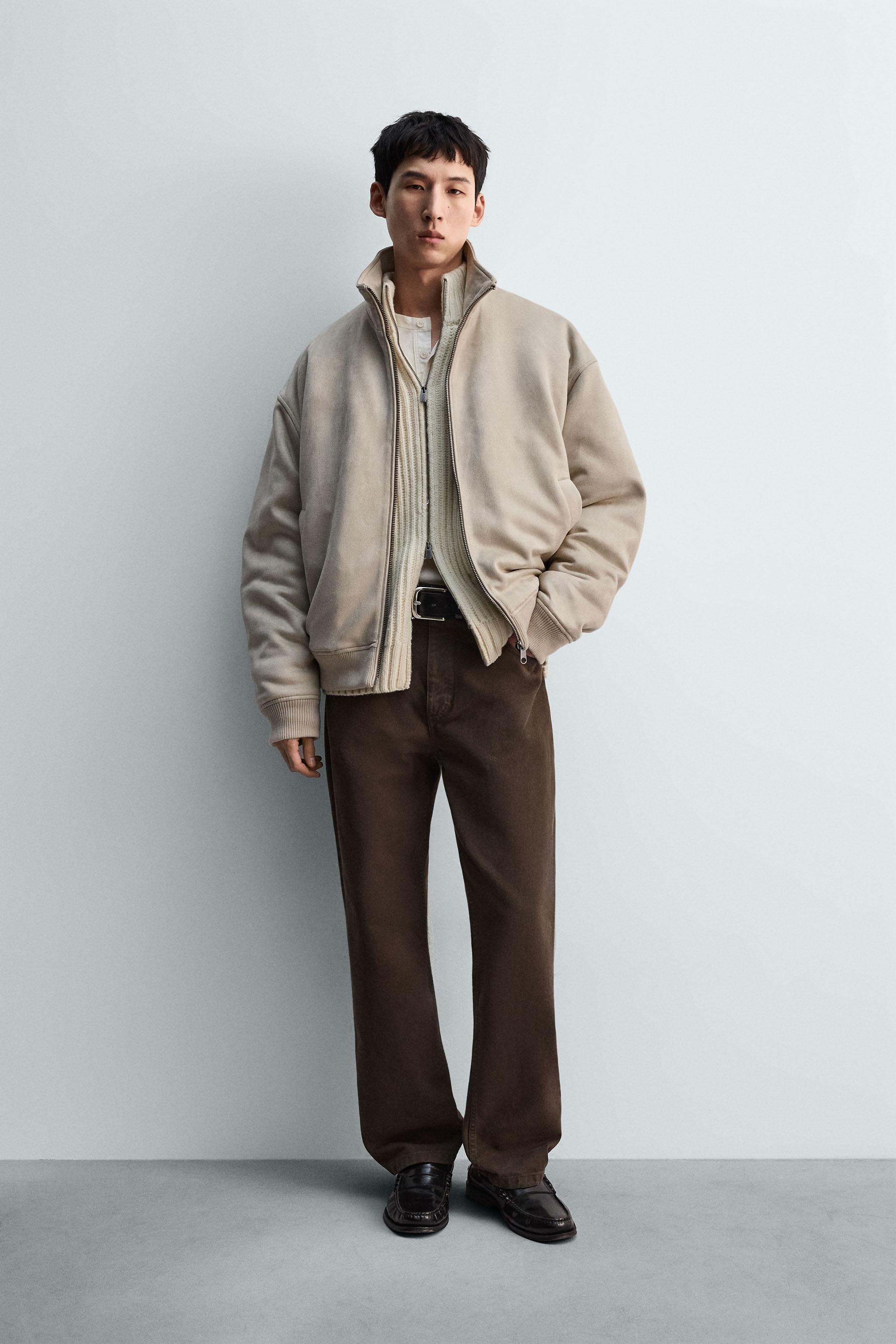 コート | メンズ | ZARA 日本