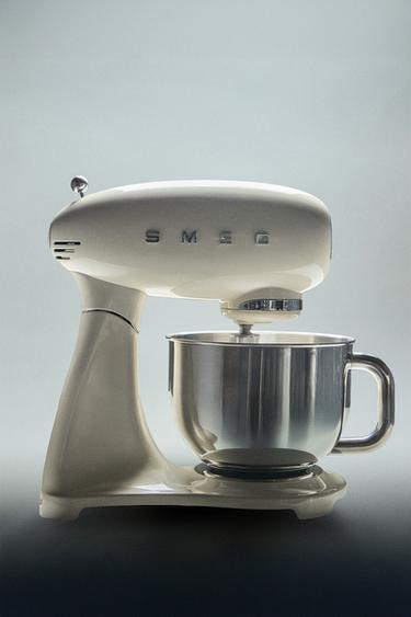 SMEG STAND MIXER - Cream by Zara
