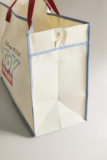 SAC ENFANT RANGEMENT TOY STORY © DISNEY/PIXAR - Multicolore de Zara - Image 2