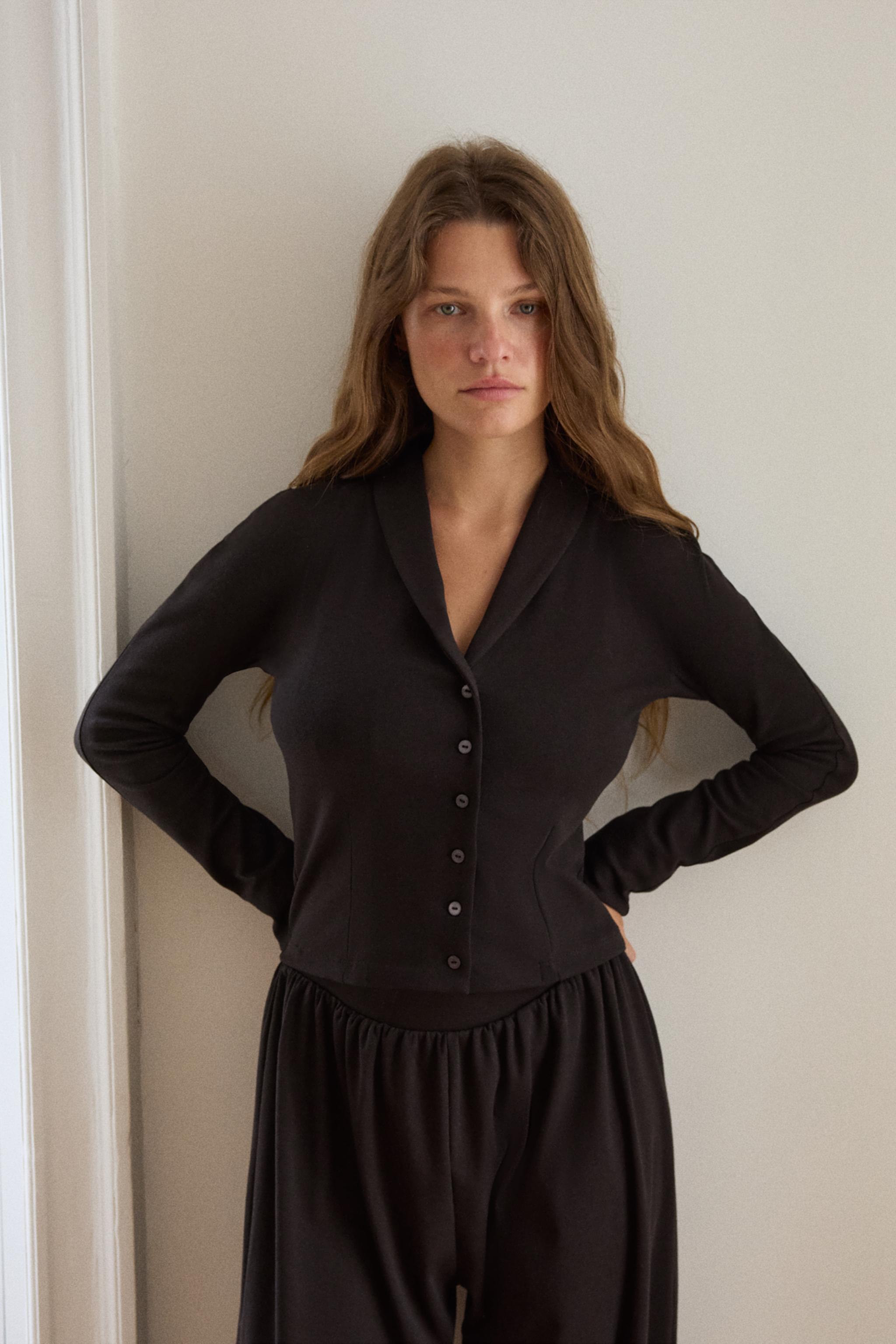 PANTALON BOUFFANT