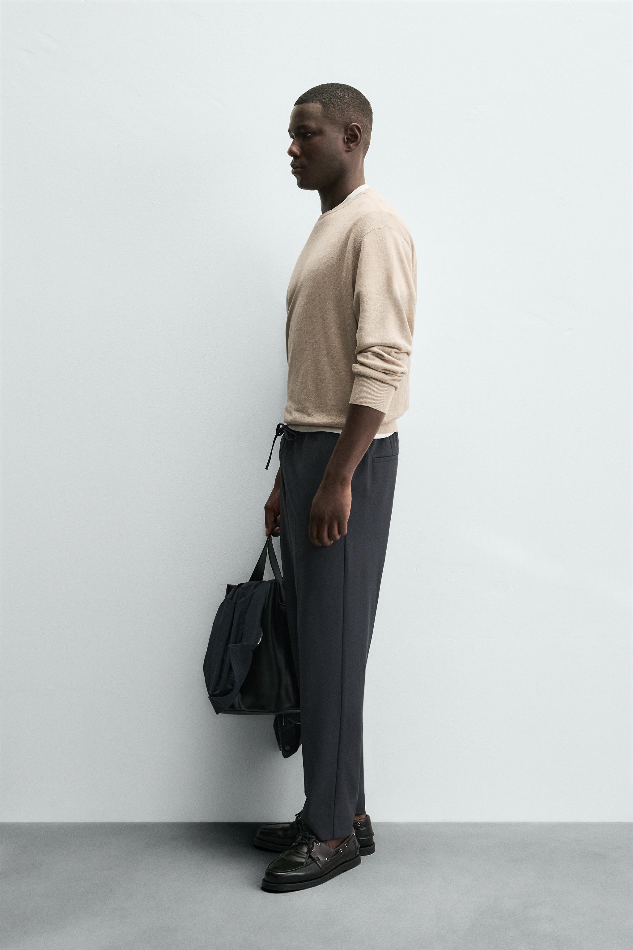 COMFORT JOGGER WAIST PANTS