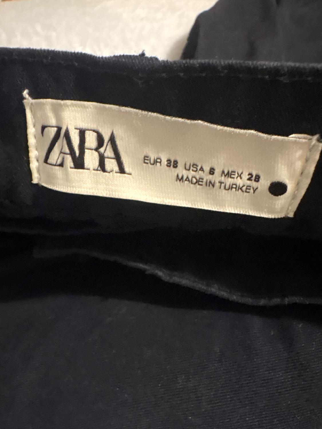 THE CARGO STRAIGHT TROUSERS - Image 3