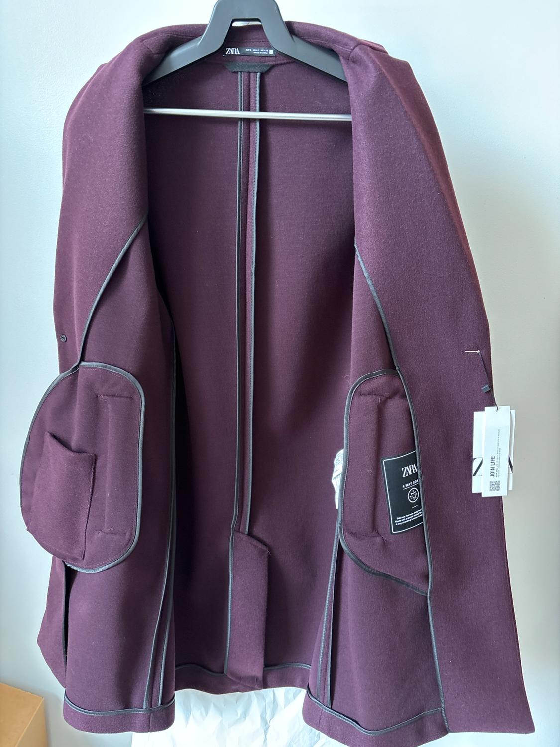 STRETCH COAT - Image 4