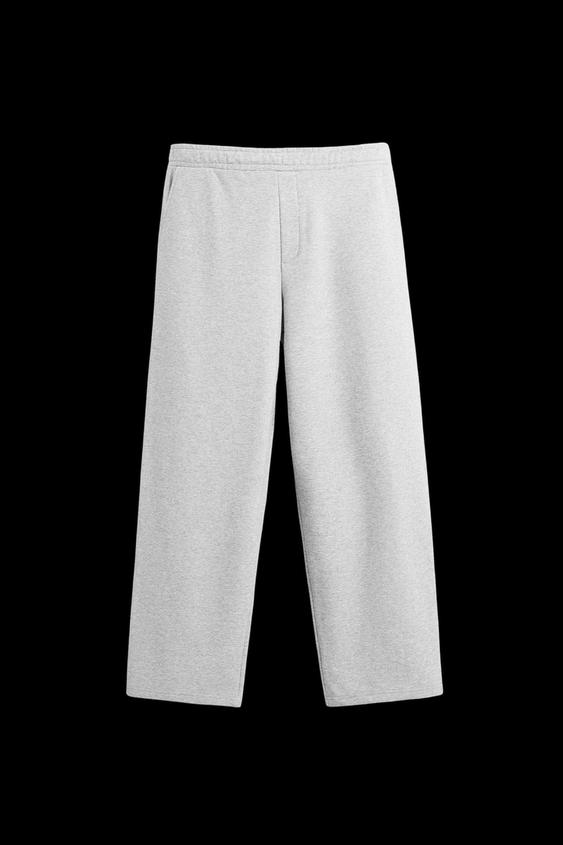 PANTALON DE JOGGING COUPE AMPLE