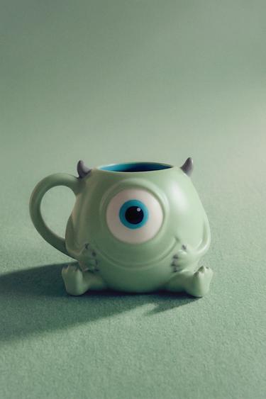 Zara KIDS’ MIKE WAZOWSKI MONSTERS, INC. ©DISNEY/PIXAR MUG - 綠色